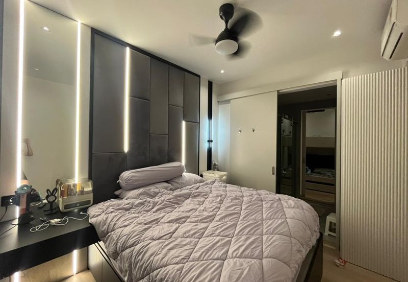 Sky Trees @ Bukit Indah