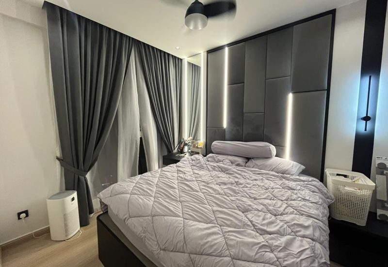 Sky Trees @ Bukit Indah