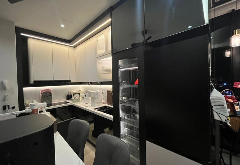 Sky Trees @ Bukit Indah