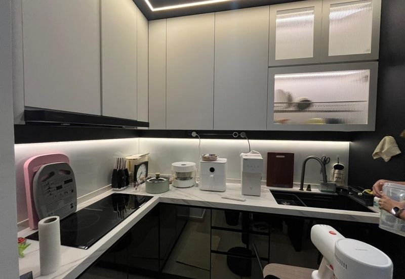 Sky Trees @ Bukit Indah