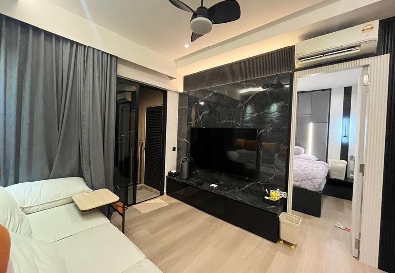 Sky Trees @ Bukit Indah