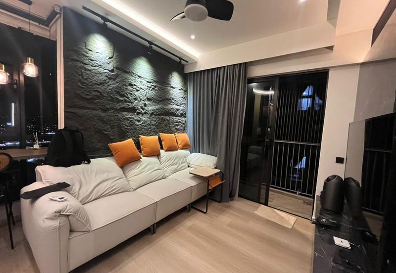 Sky Trees @ Bukit Indah