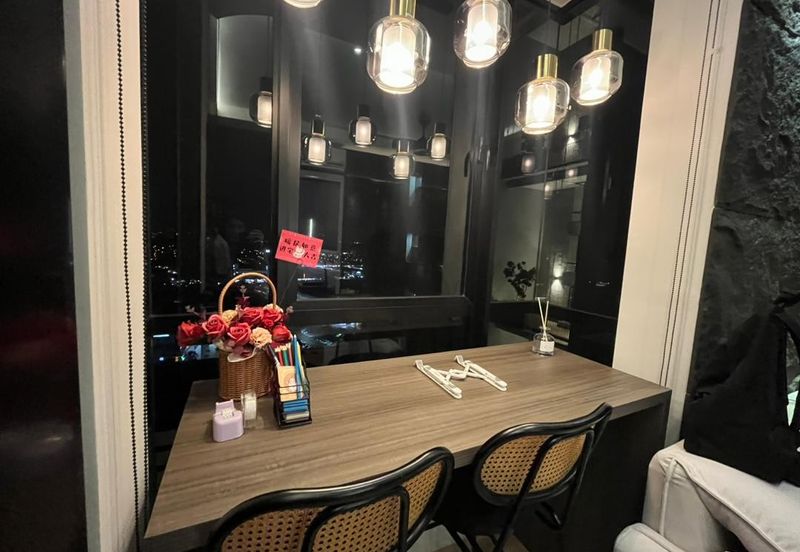 Sky Trees @ Bukit Indah