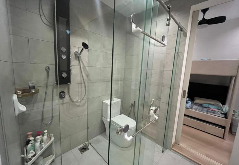 Sky Trees @ Bukit Indah