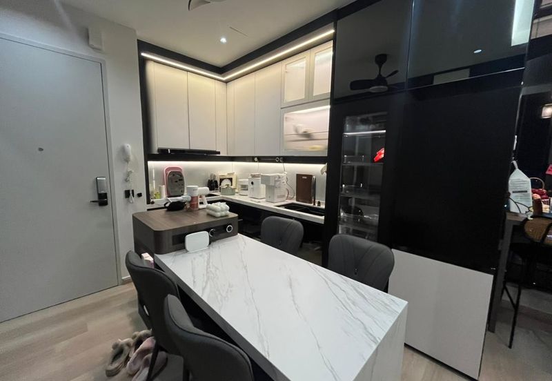 Sky Trees @ Bukit Indah