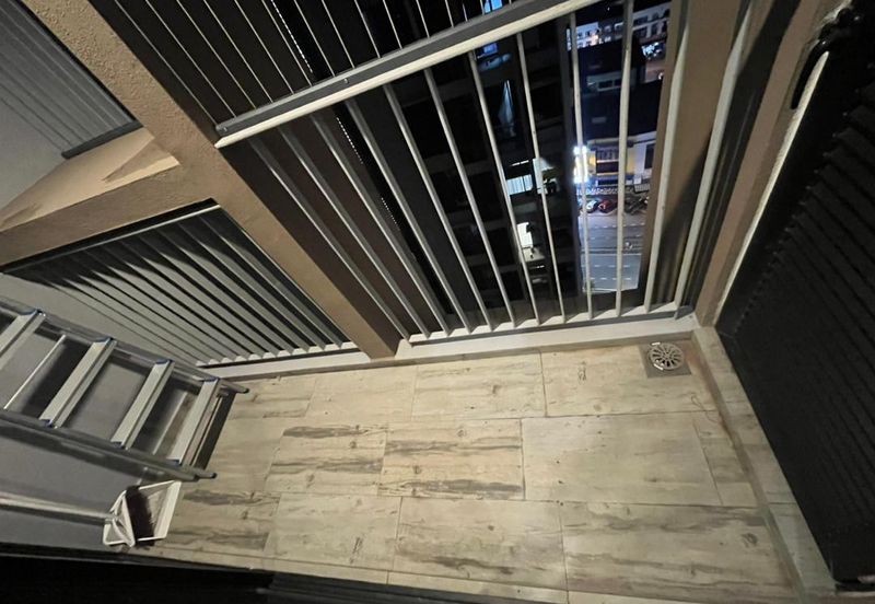 Sky Trees @ Bukit Indah