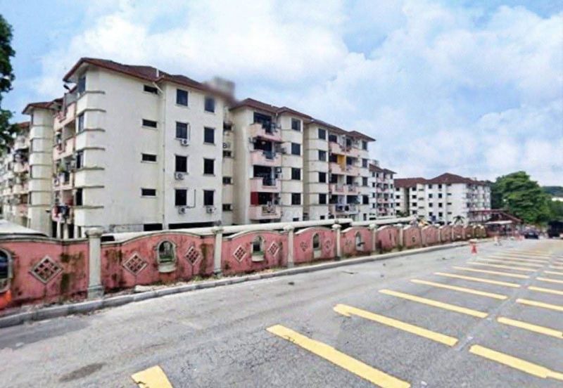 Skudai Villa