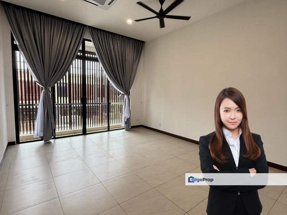 Aurora Sentral Auroras Sentrals, Brand New Unit , Johor, 