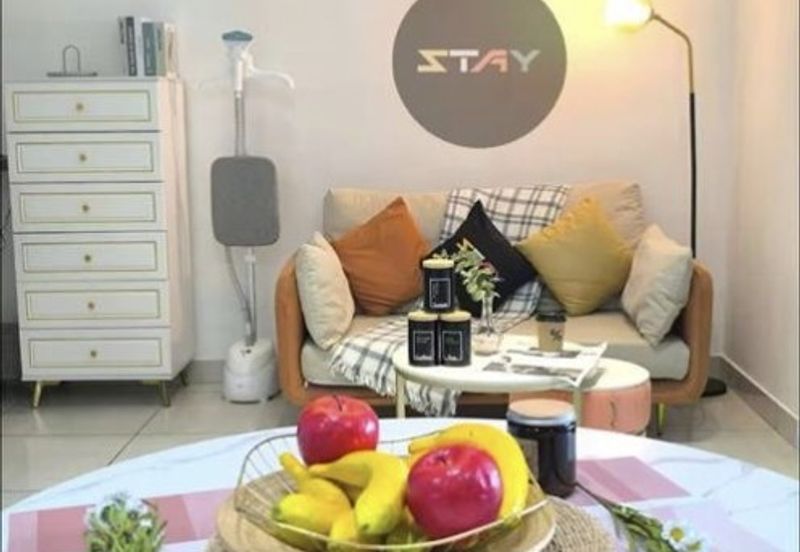 Almas Suites @ Puteri Harbour