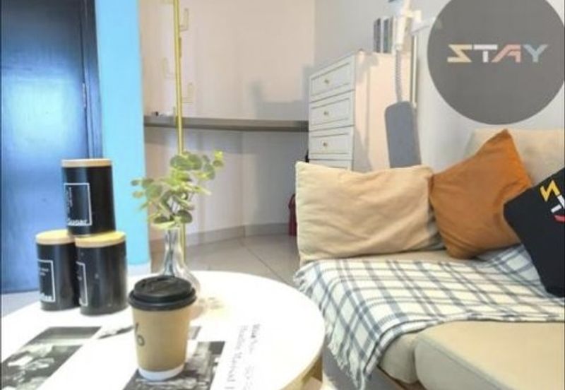 Almas Suites @ Puteri Harbour