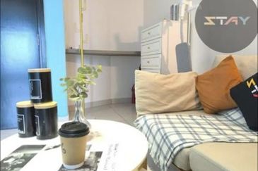 Almas Suites @ Puteri Harbour