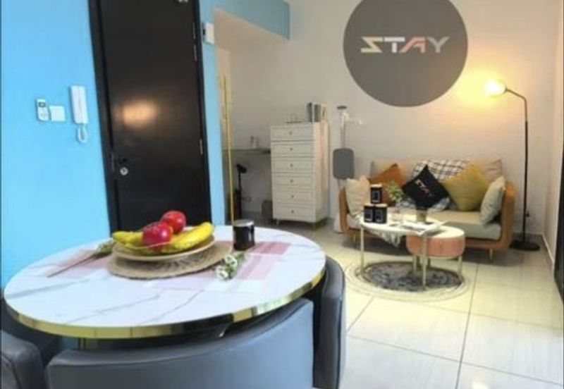 Almas Suites @ Puteri Harbour