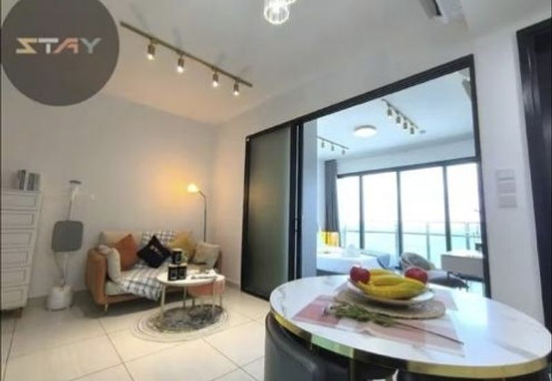 Almas Suites @ Puteri Harbour