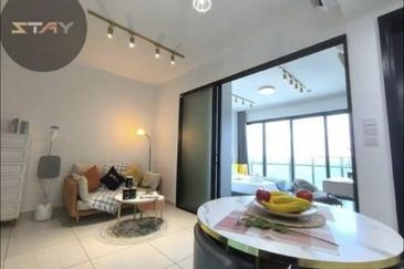 Almas Suites @ Puteri Harbour