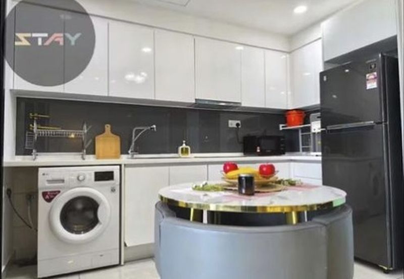 Almas Suites @ Puteri Harbour