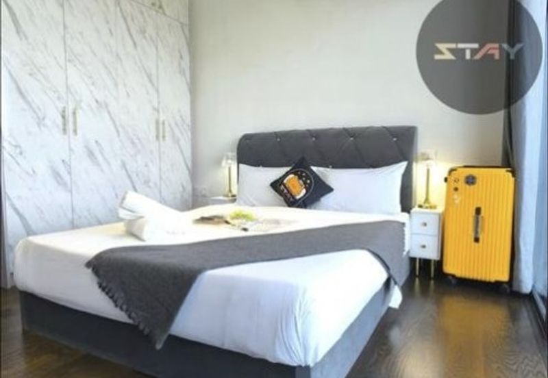 Almas Suites @ Puteri Harbour