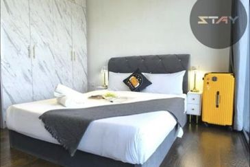 Almas Suites @ Puteri Harbour