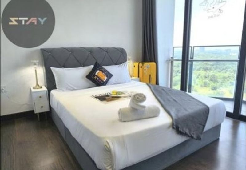 Almas Suites @ Puteri Harbour