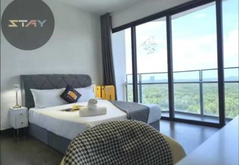 Almas Suites @ Puteri Harbour