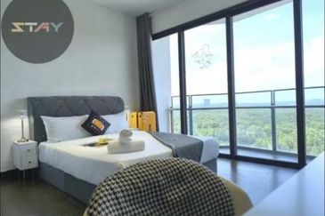 Almas Suites @ Puteri Harbour