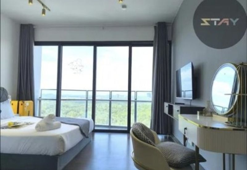 Almas Suites @ Puteri Harbour