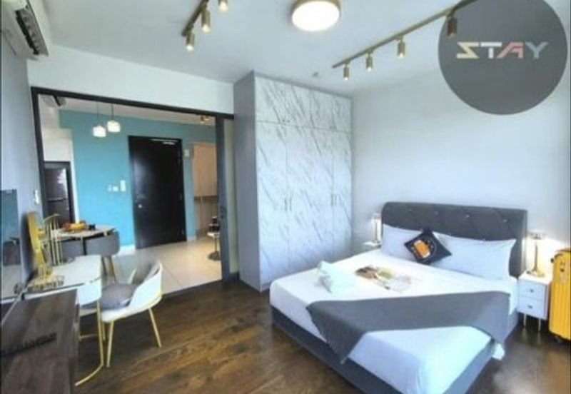 Almas Suites @ Puteri Harbour