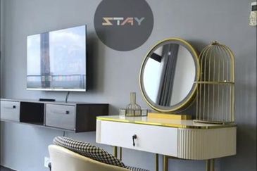 Almas Suites @ Puteri Harbour