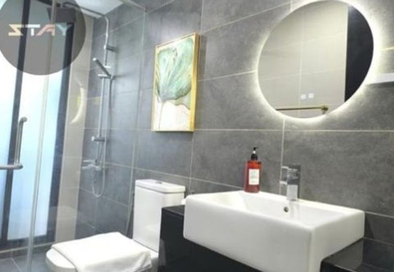 Almas Suites @ Puteri Harbour