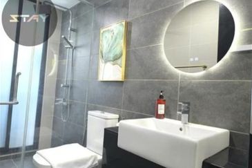 Almas Suites @ Puteri Harbour