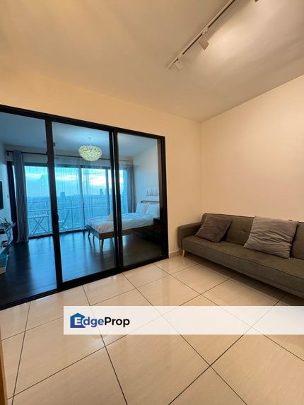 Almas Suites Almas Suites, Fully furnished, GNG , Johor, 