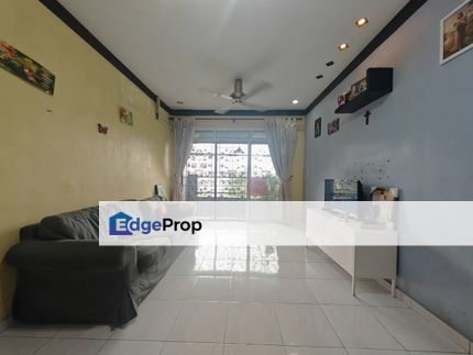 Sri Akasia Sris Akasias, Corner lot, Got carpark , Johor, Tampoi