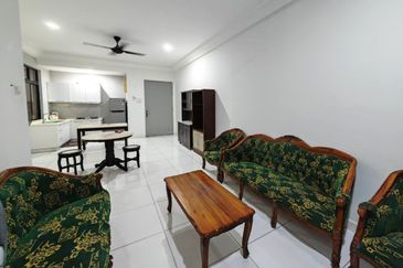 The Platino Serviced Apartment