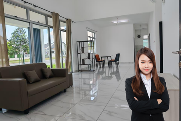 Iconia Garden Residence @ Taman Impian Emas