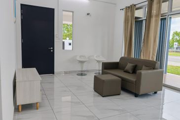 Iconia Garden Residence @ Taman Impian Emas