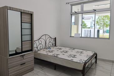 Iconia Garden Residence @ Taman Impian Emas