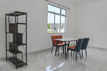 Iconia Garden Residence @ Taman Impian Emas