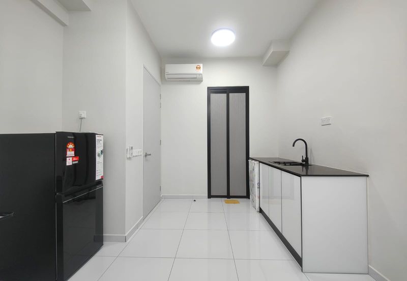 Sky Trees @ Bukit Indah