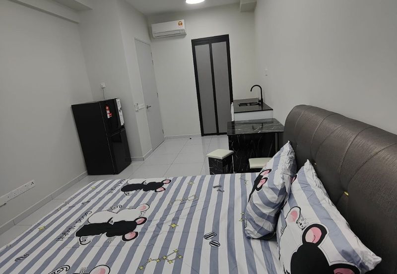 Sky Trees @ Bukit Indah