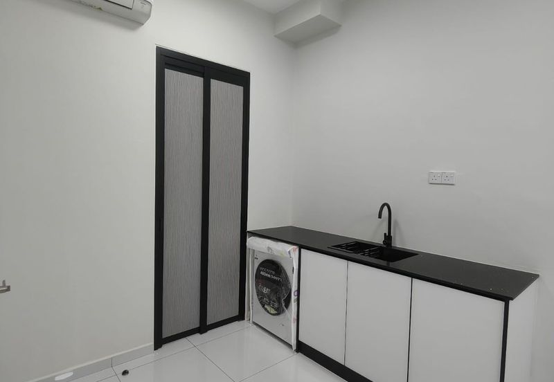 Sky Trees @ Bukit Indah