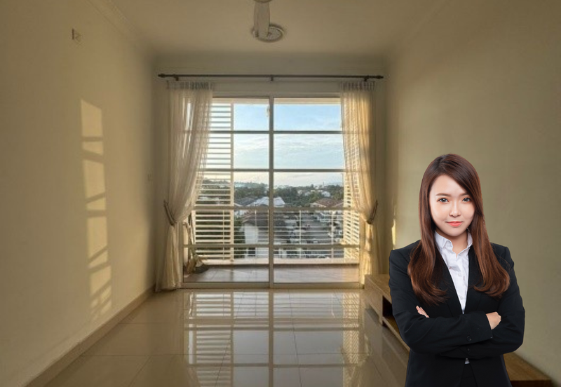 Horizon Residence (Dwi Mutiara)