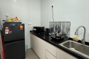 SKS Pavillion Residences