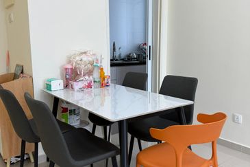 SKS Pavillion Residences