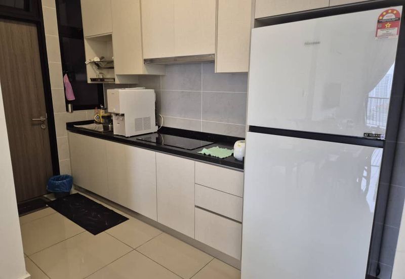 Twin Towers, Ratu Mutiara