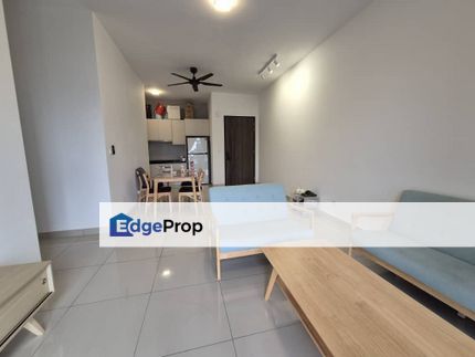 Twin Tower Twins Towers, Fully furnished, SG view, Got carpark , Penang, Tanjung Bungah