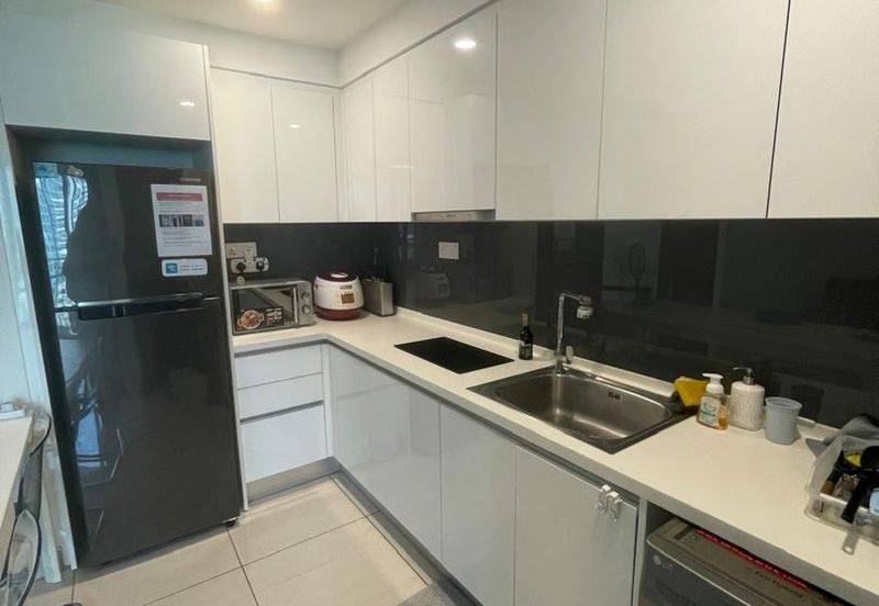 Almas Suites @ Puteri Harbour