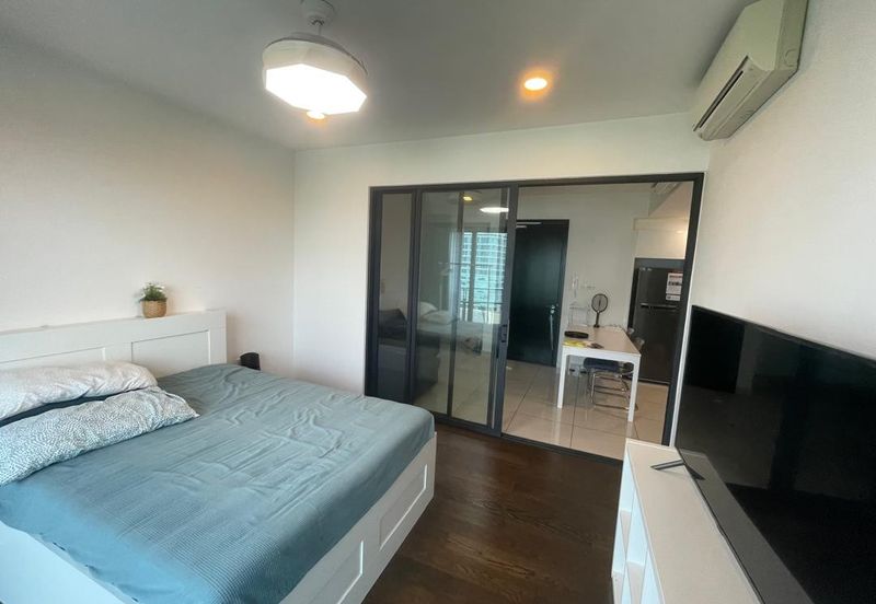 Almas Suites @ Puteri Harbour