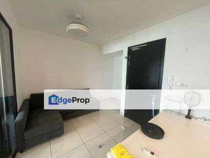 Almas Suites Almas Suites, Fully furnished, GNG , Johor, 