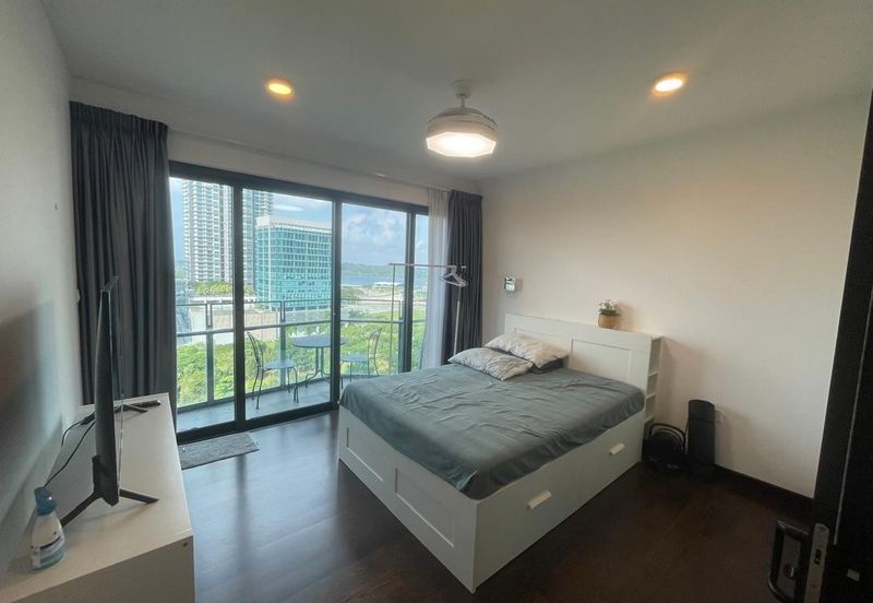 Almas Suites @ Puteri Harbour