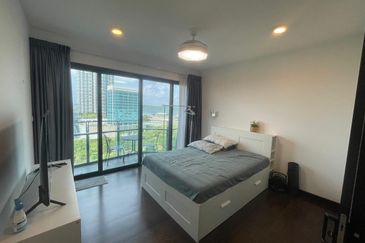 Almas Suites @ Puteri Harbour