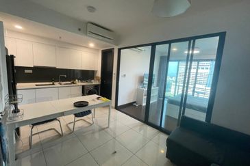 Almas Suites @ Puteri Harbour